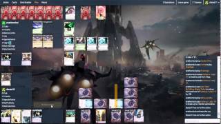 Android: Netrunner: (Partial Commentary) Nasir versus NEH marathon
