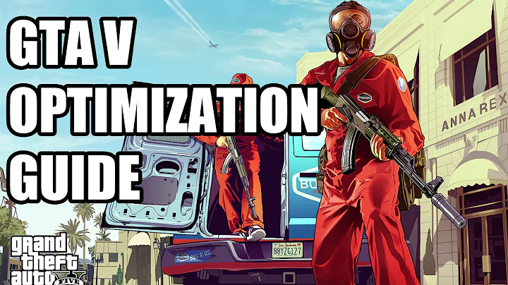GTA V Graphics Optimization Guide & Performance Benchmarks