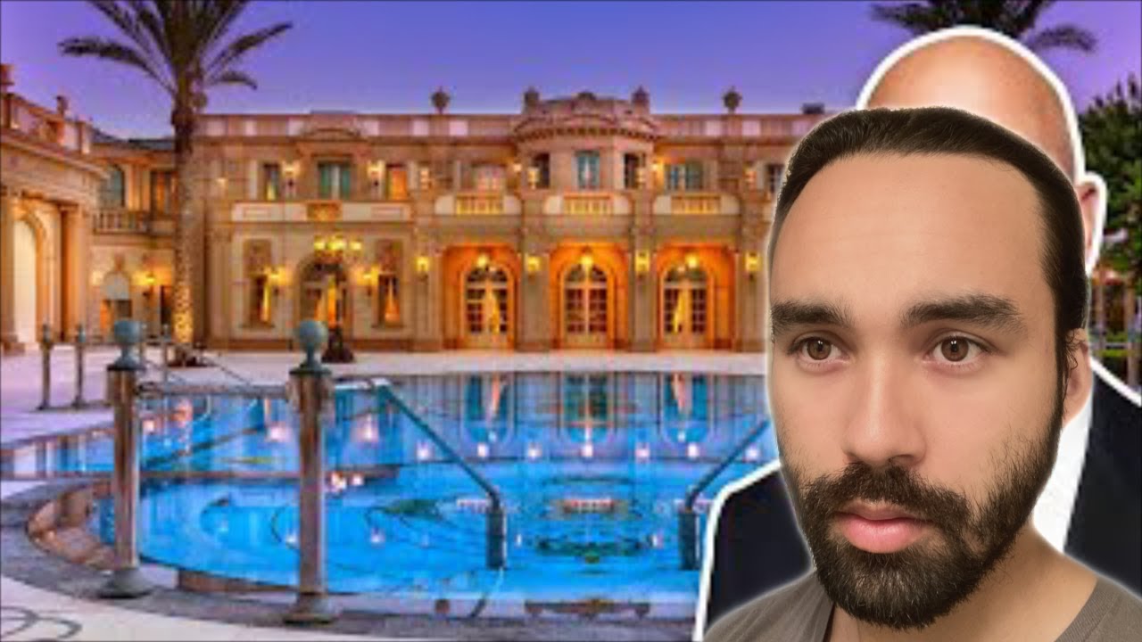 Inside The 3,000,000,000 Billionaires' Homes YouTube