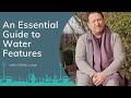 An essential guide to water features with mark lane  primrosetv