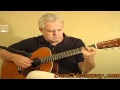 Killing Me Softly - Fingerstyle Guitar