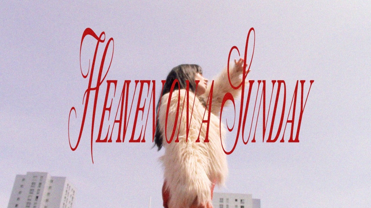 Josephine Genais - Heaven on a Sunday (Official Visualiser)