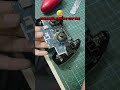 GANTI ANALOG KENA KOKAK
