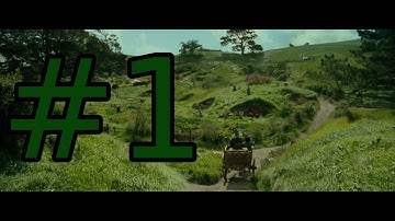 Let`s Play Third Age Total War : Divide and Conquer - Breeland and the Shire (Hobbits) Part 1