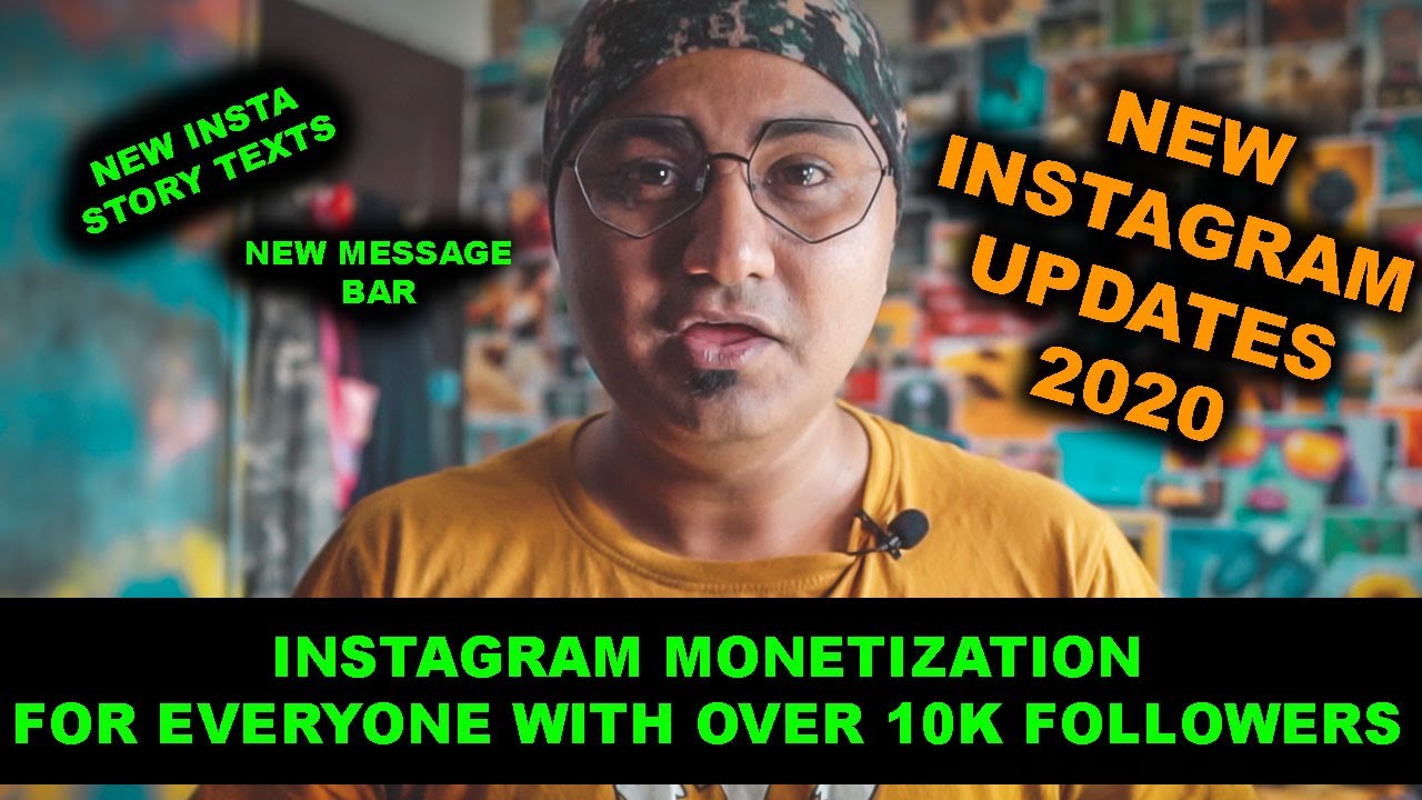 Now You Can Make Money on Instagram (7 New Instagram Updates 2020)