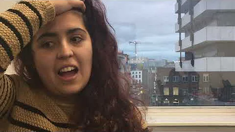 Maria Tapia talks about City Language School Dublin