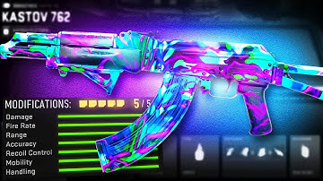 NEW *2 SHOT* KASTOV 762 CLASS is GODLY in MW2! (Best KASTOV 762 Class Setup) - Modern Warfare 2