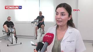 İzmirde, Kalp Ve Akciğer Hastalarına Umut Veren Merkez Hizmete Girdi Resimi