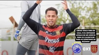 Matonense 0X1 Flamengo SP - Campeonato Paulista Segunda Divisão 2026 | Quartas de Final (Ida).
