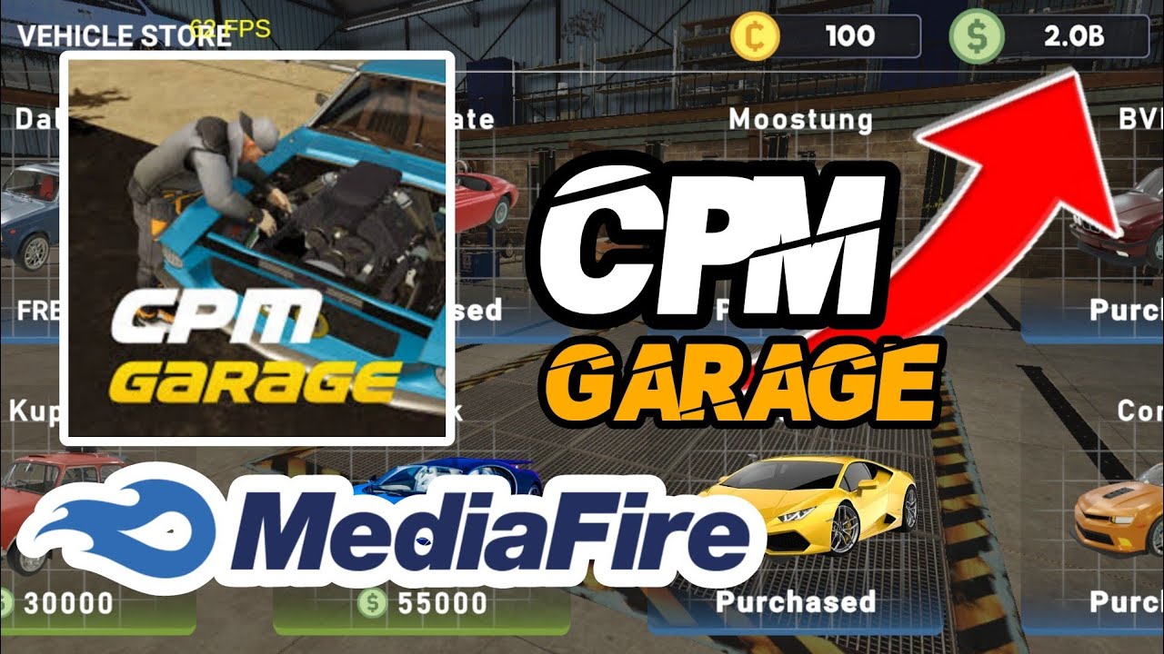 SAIU! CPM GARAGE - DINHEIRO INFINITO ATUALIZADO 2024 SETEMBRO/ OUTUBRO ...
