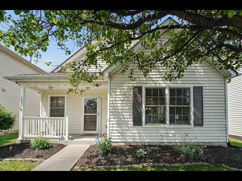 1498 Sargas Street, Columbus, OH home video tour