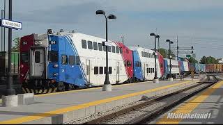 Rail Observations of Utah (May 2020) - Part 2/2