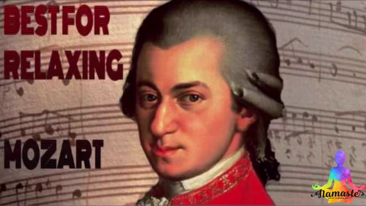 BEST FOR RELAXING MOZART YouTube