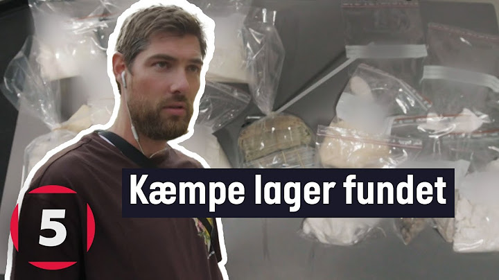 OSA’s ransagning giver pote | Gadebetjentene | Kanal 5 Danmark