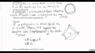 Celebrity 10.7 Inscribed & Circumscribed Polygons Profile