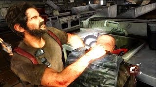 THE LAST OF US: Joel vs. Hunters - Part 5 (Survivor+ Difficulty)