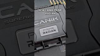 CANIK PRIME RADIAN UNBOXING AND FIRST LOOK! - Small clip from my short video! #shorts #canik