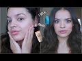 Full Face of First Impressions | New Drugstore Products | JackieFlores