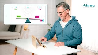 Pelvic Floor Trainer by Alonea – Effective. Non-Invasive. Swiss Made. screenshot 3