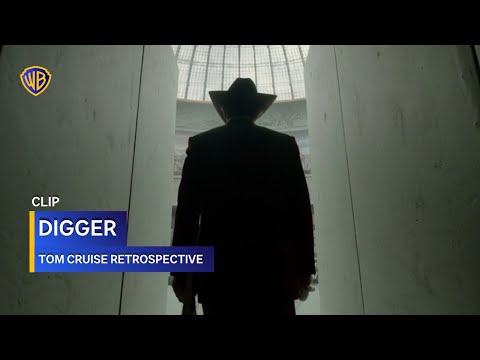 DIGGER – Tom Cruise Retrospective Trailer Deutsch German (2026)
