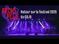 Festival Archipels 2026 Film Souvenir GBJB