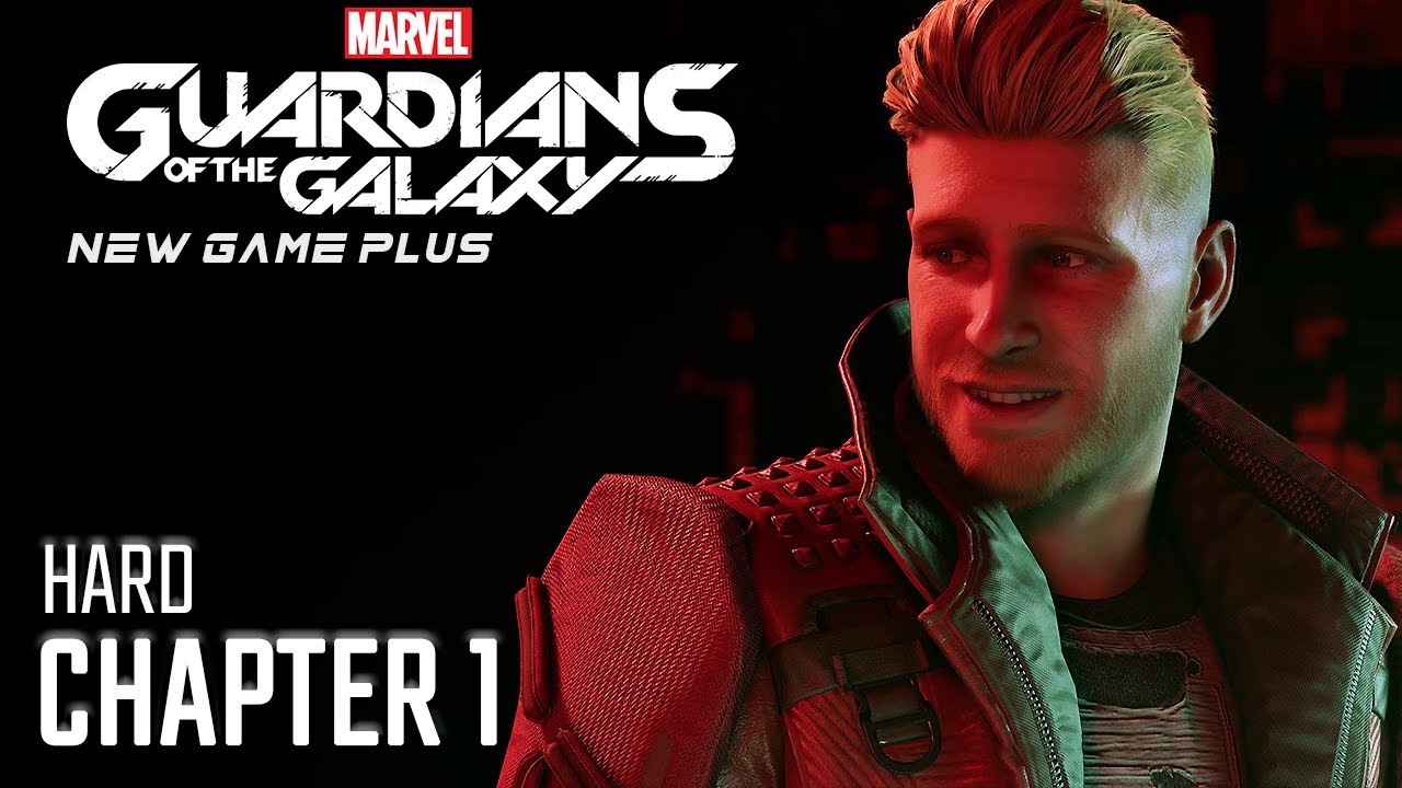Marvel's Guardians of the Galaxy Chapter 1: A Risky Gamble [2160p60⁴ᴷ ...