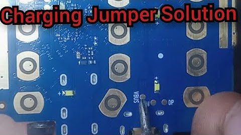 Lava A5 Charging Jumper Solution | lava a5 charging solution