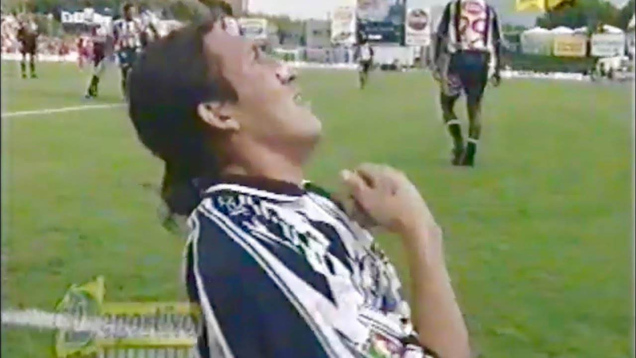Monterrey 6-2 Toluca [VERANO 2000]