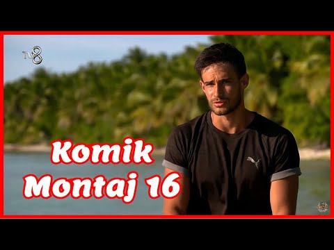 Survivor Komik Montaj 16