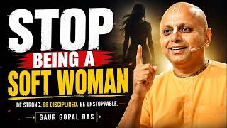 STOP BEING A SOFT WOMAN | Best Motivational Speech to Build Confidence & Self-Respect screenshot 5