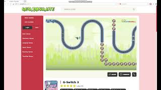 geodashlite.io - G-Switch 3
