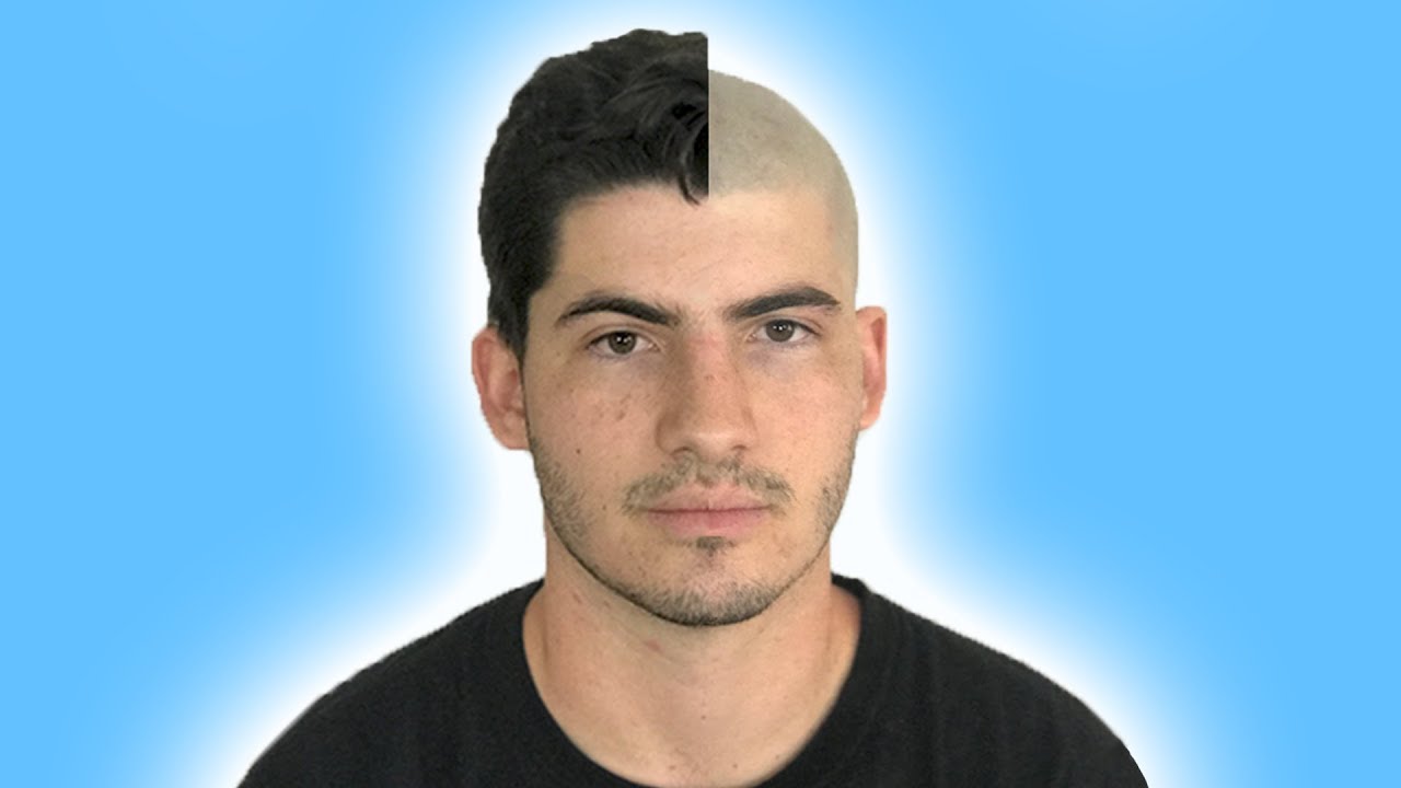 i m going bald youtube