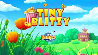 Bingo Blitz - Tiny Blitzy Trailer