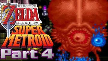 Super Metroid/ALttP Randomizer [4] - Shipwrecked In Total Darkness