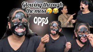 “Scary Look, Soft Skin! 😂🖤” screenshot 5