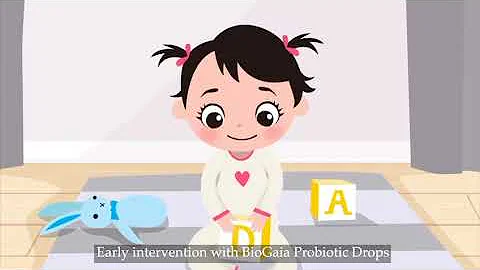 BioGaia L. reuteri DSM 17938 probiotic drops