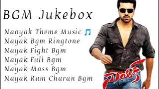 Nayak ( Original Background Score) | Nayak BGM Jukebox | Thaman S music