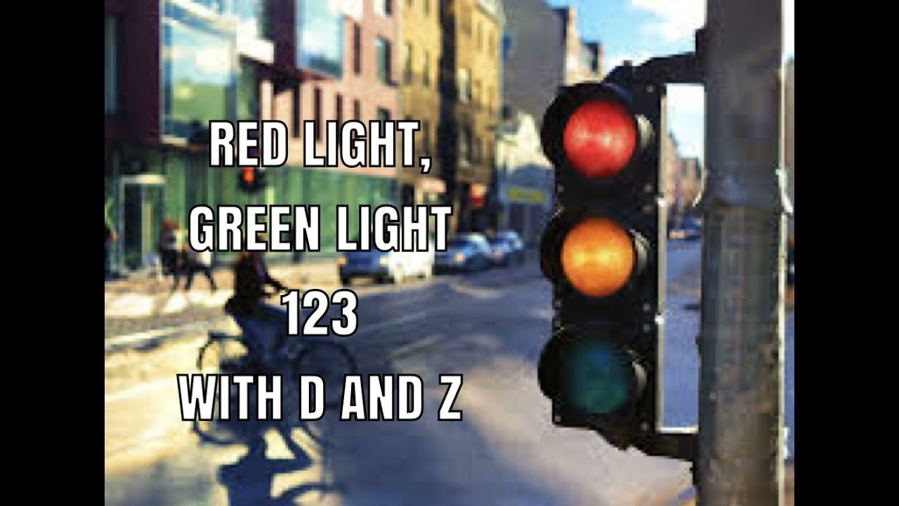 Red Light, Green Light 123 2023: Week 1