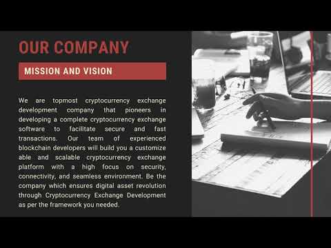 Cryptocurrency Exchange Script