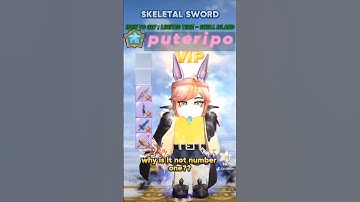 Top 6 Free Swords in Skyblock