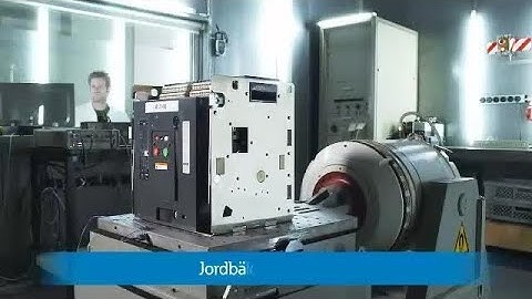 Arc Flash Video (SE)