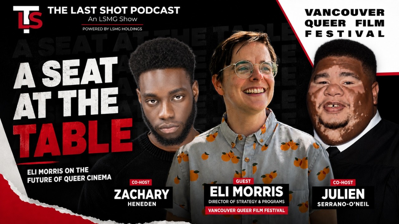 Eli Morris interview with The Last Shot Podcast