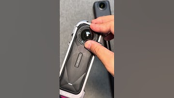 Panoramic camera high lens lens protective case, perfect for Insta360X5 panoramic camera