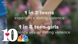 Teen dating violence survivor talks about red flags in relationships
