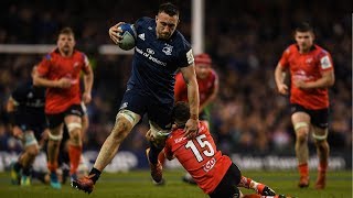 Jack Conan post-match reaction | Leinster v Ulster | Heineken #ChampionsCup