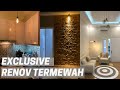 Home tour rumah subsidi exclusive|dan total biaya renovasi‼️