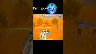 Faith pov:
