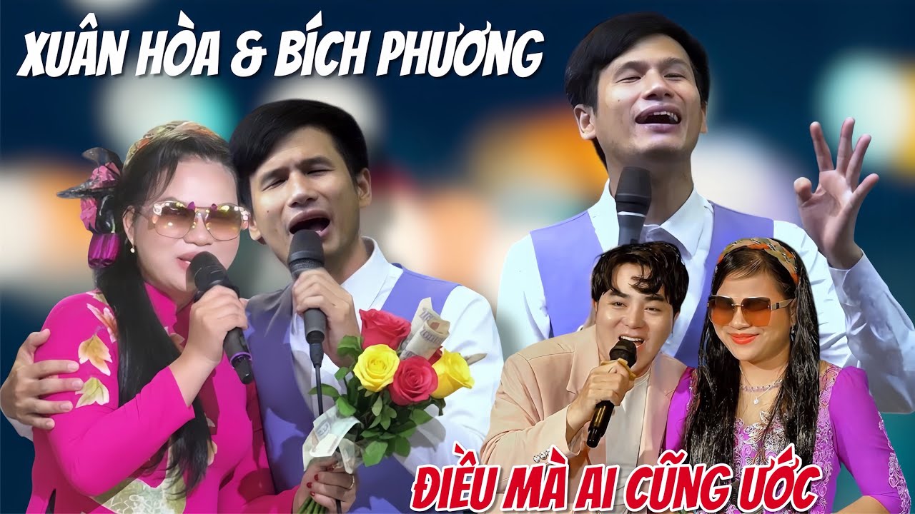 Những Show Diễn Của Cs Bích Phương Và Cs Xuân Hòa Khiến Cộng Đồng Mạng Khóc Hết Nước Mắt