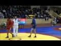 Чемпионат России по САМБО 2015