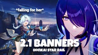 2.1 BANNERS AND UPDATES | honkai star rail